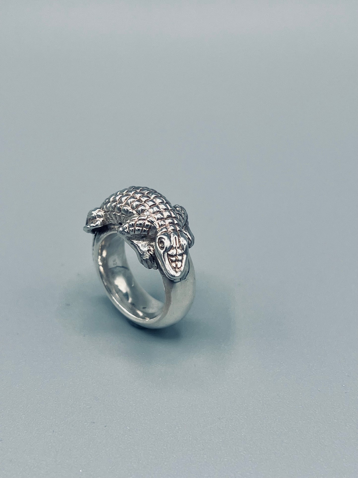 Croco Ring