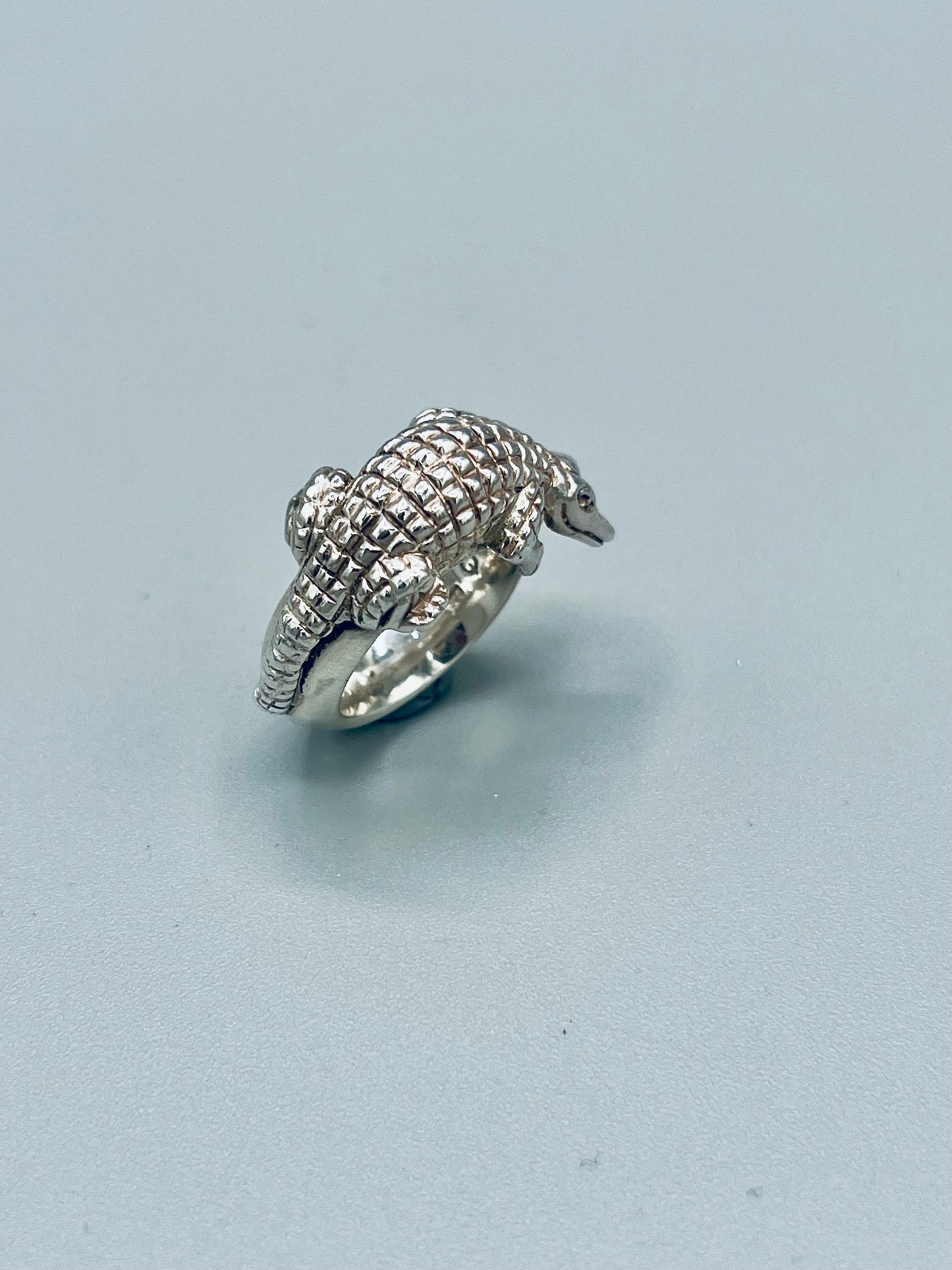 Croco Ring